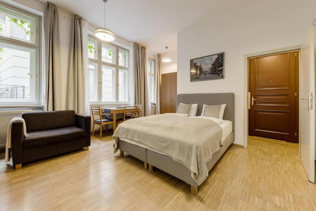 Deluxe Suite In Prime Location Praag Buitenkant foto