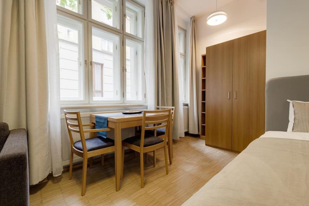 Deluxe Suite In Prime Location Praag Buitenkant foto