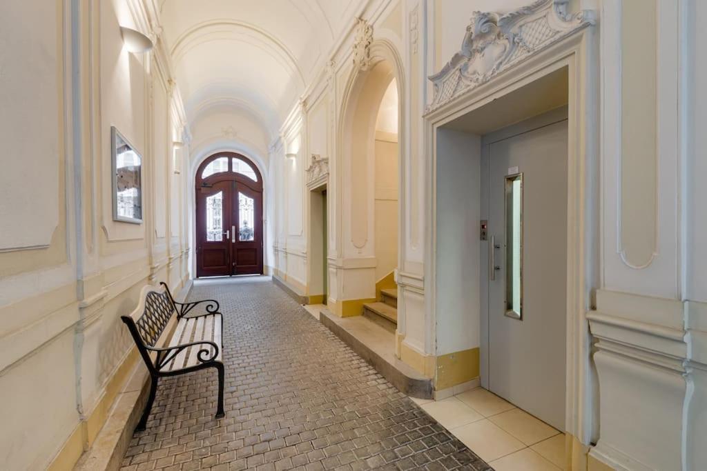 Deluxe Suite In Prime Location Praag Buitenkant foto