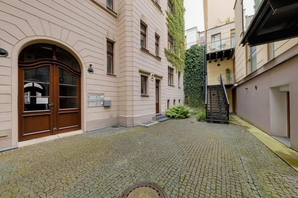 Deluxe Suite In Prime Location Praag Buitenkant foto