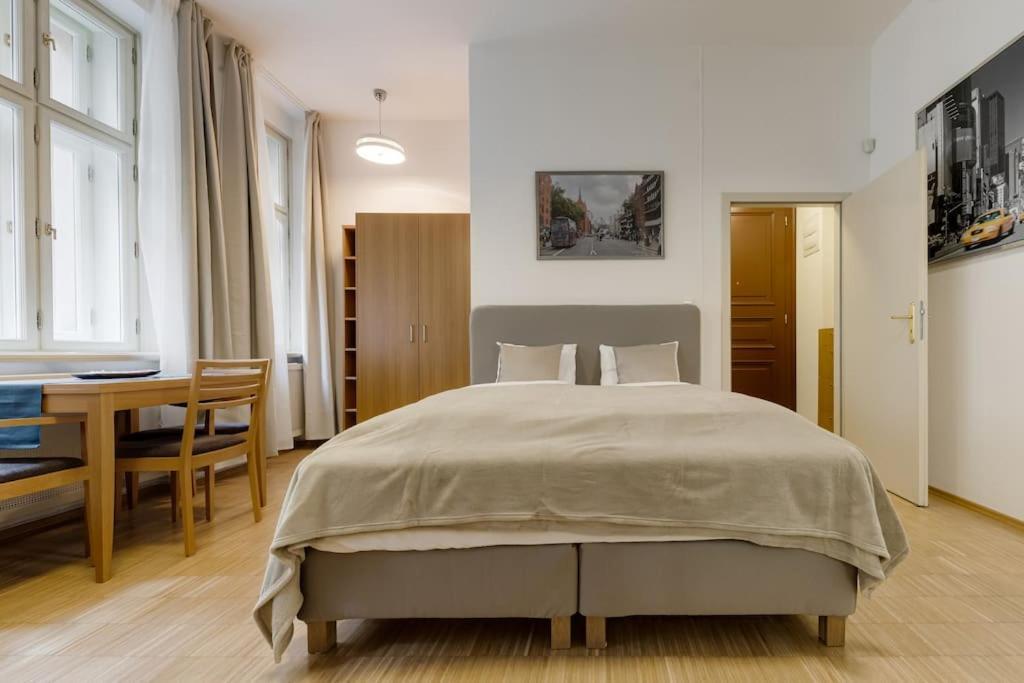 Deluxe Suite In Prime Location Praag Buitenkant foto