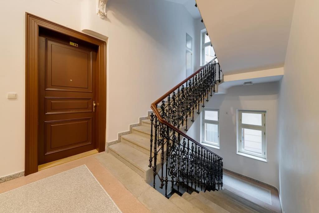 Deluxe Suite In Prime Location Praag Buitenkant foto