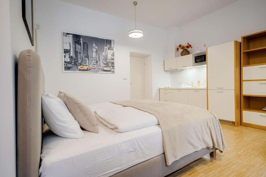 Deluxe Suite In Prime Location Praag Buitenkant foto