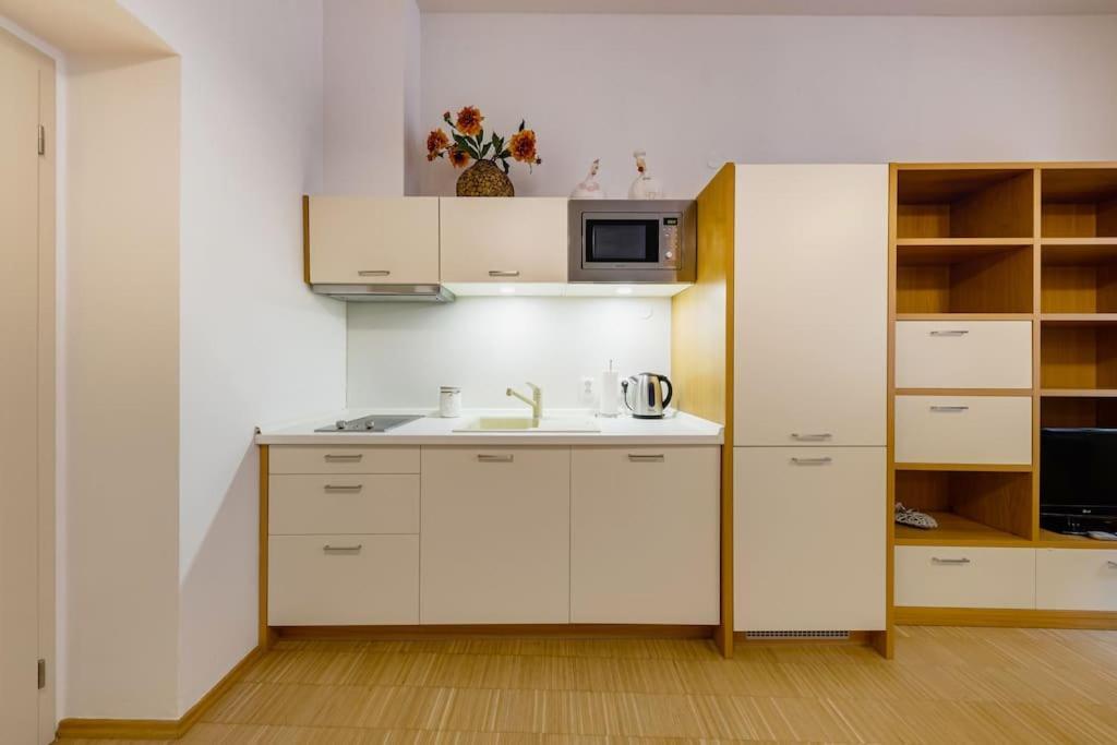 Deluxe Suite In Prime Location Praag Buitenkant foto