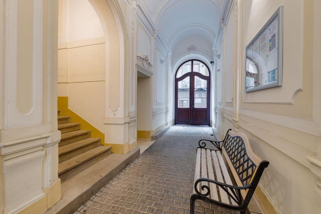 Deluxe Suite In Prime Location Praag Buitenkant foto