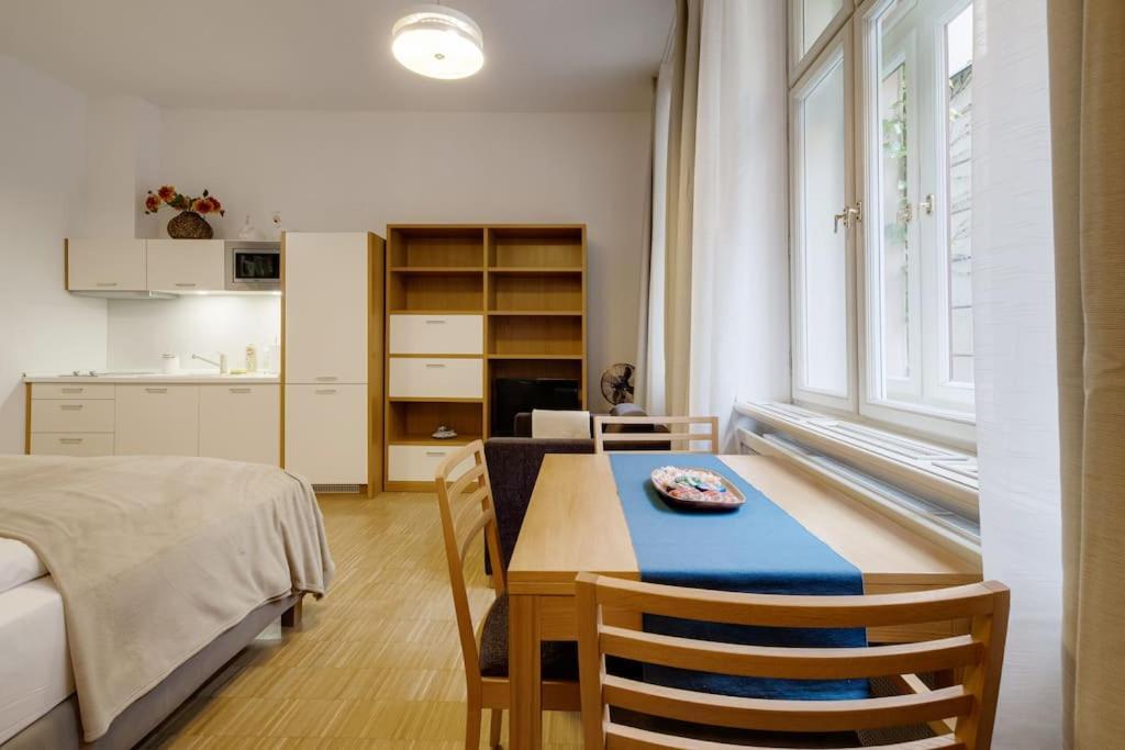 Deluxe Suite In Prime Location Praag Buitenkant foto