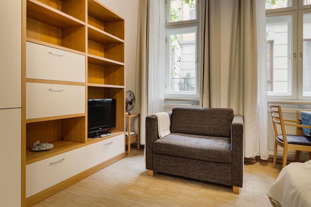 Deluxe Suite In Prime Location Praag Buitenkant foto